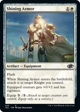 Shining Armor (Jumpstart 2022) Near Mint