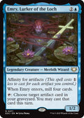 Emry, Lurker of the Loch