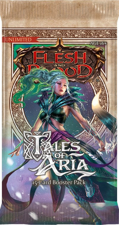 Tales of Aria Booster Pack (Unlimited Edition)