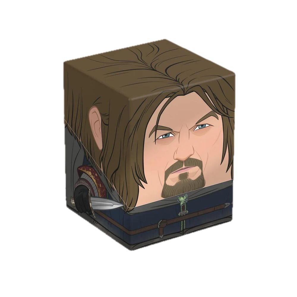 Squaroes The Lord of the RIngs - Boromir