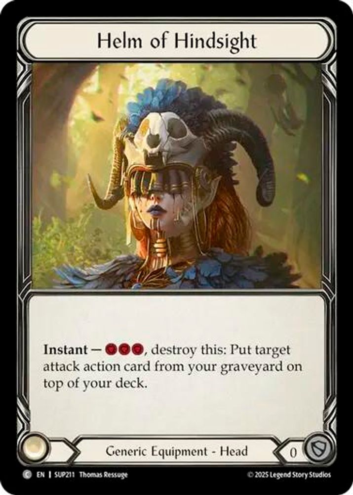 Helm of Hindsight
