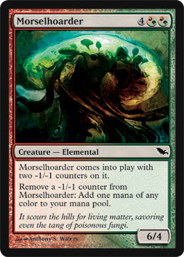 Morselhoarder (Shadowmoor) Near Mint