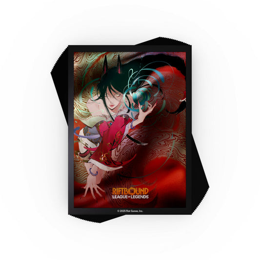 Riftbound: League of Legends Sleeves - Ahri