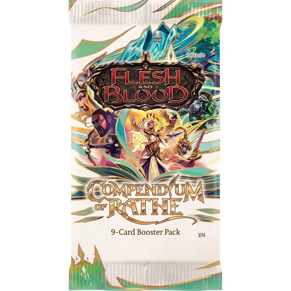 Compendium of Rathe Booster Pack