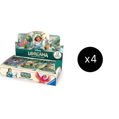 Archazia’s Island Booster Box Case