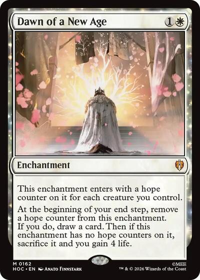 Dawn of a New Age (The Hobbit: Eternal-Legal) Near Mint