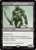 Grave Titan