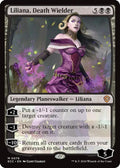 Liliana, Death Wielder
