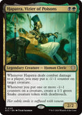 Hapatra, Vizier of Poisons