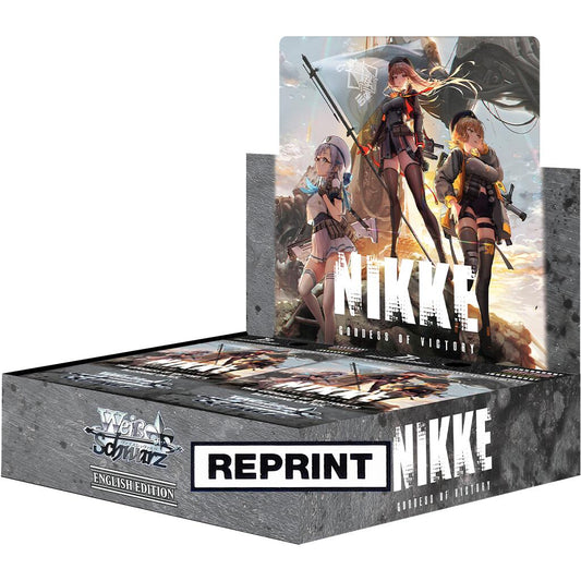 GODDESS OF VICTORY: NIKKE Booster Box [Second Edition]