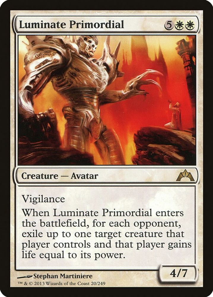 Luminate Primordial