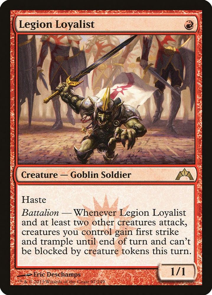 Legion Loyalist