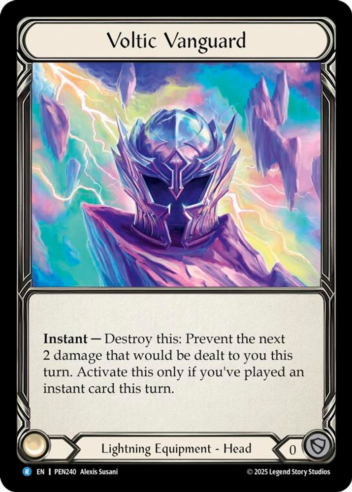 Voltic Vanguard