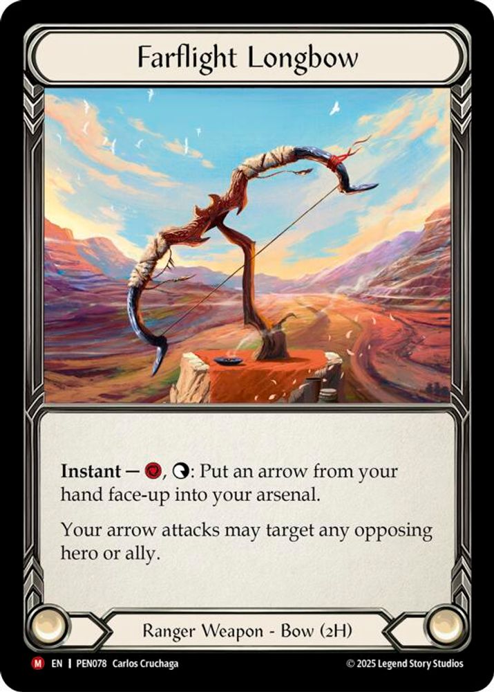 Farflight Longbow