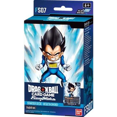 Starter Deck 7: Vegeta (Mini)