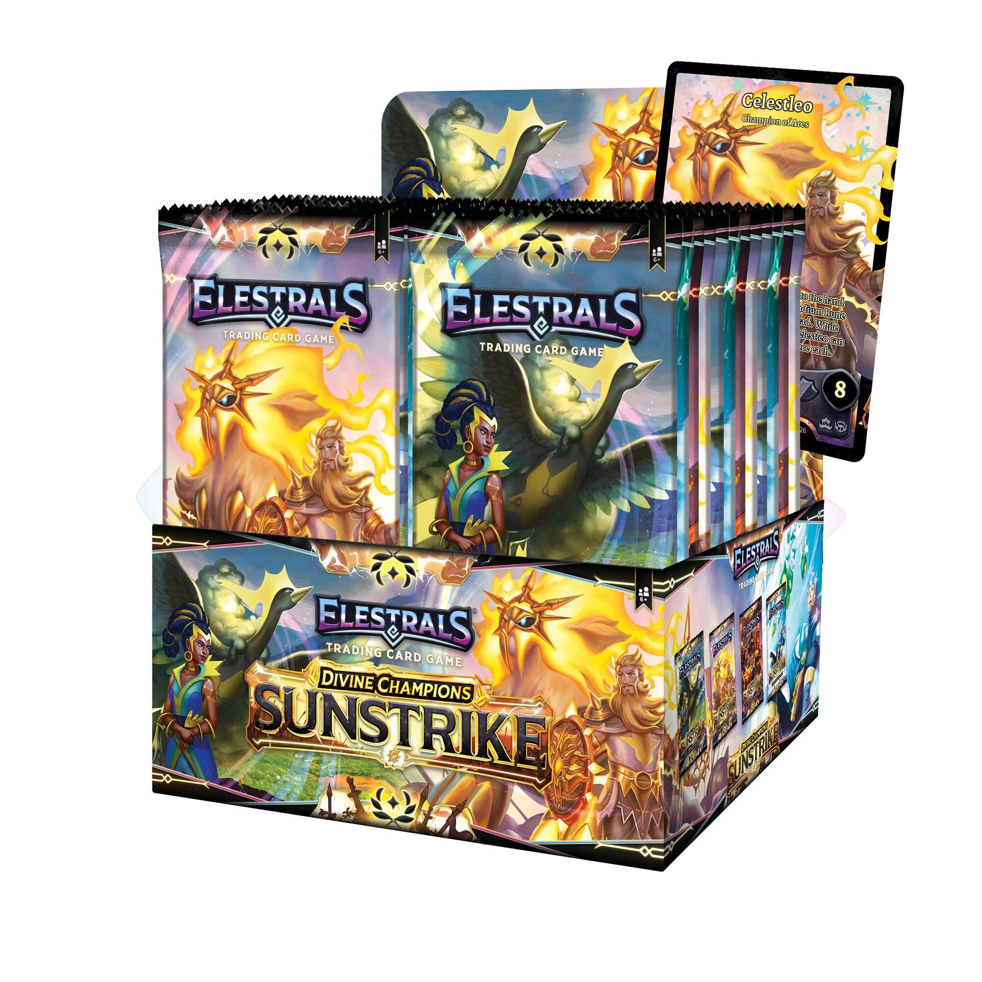 Sunstrike - Booster Box