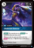 Chakram Dancer