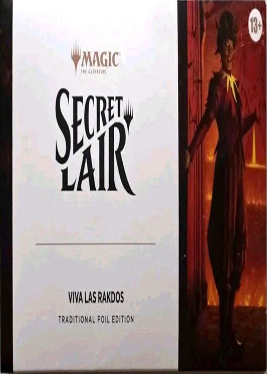 Secret Lair Drop: Viva Las Rakdos - Foil Edition