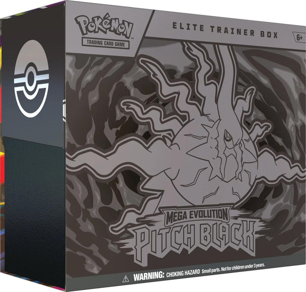 Pitch Black Elite Trainer Box [ME05: Pitch Black]