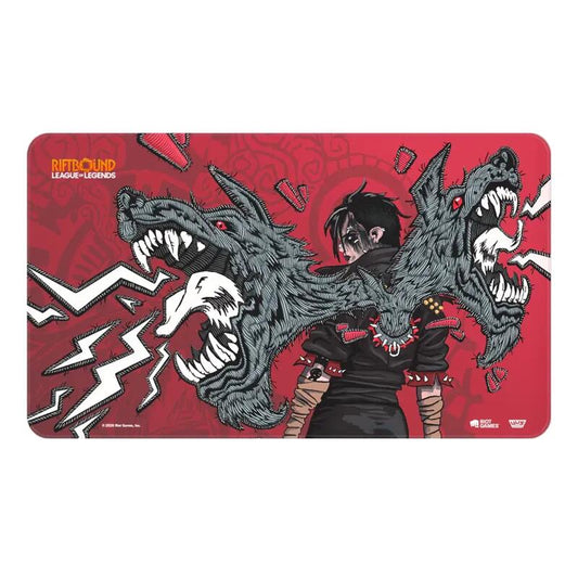 Riftbound: League of Legends Playmat - Vi, Piltover Enforcer