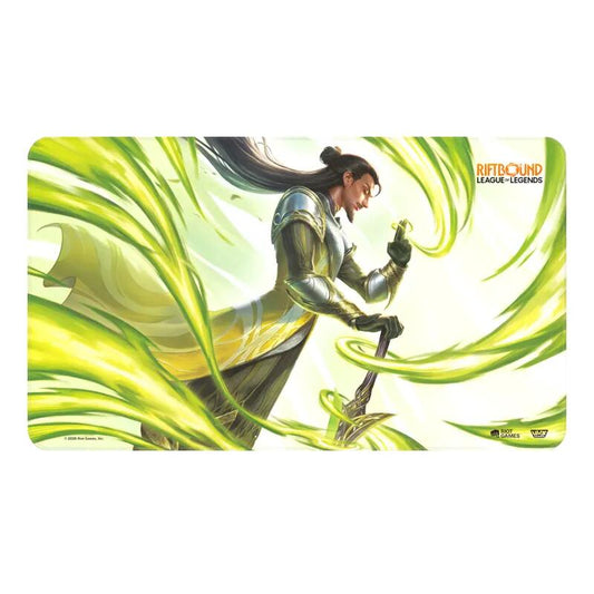 Riftbound: League of Legends Playmat - Master Yi, Wuju Master
