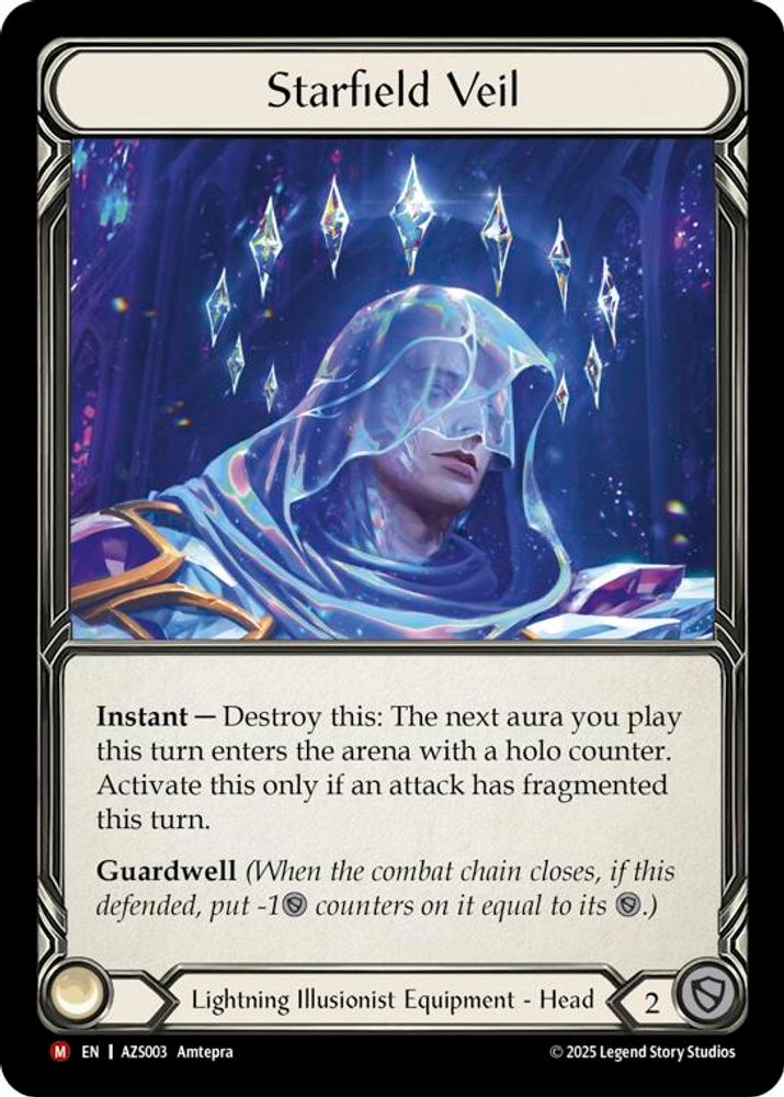 Starfield Veil
