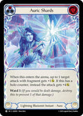 Auric Shards (Red)