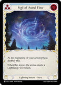 Sigil Of Astral Flow (Blue)