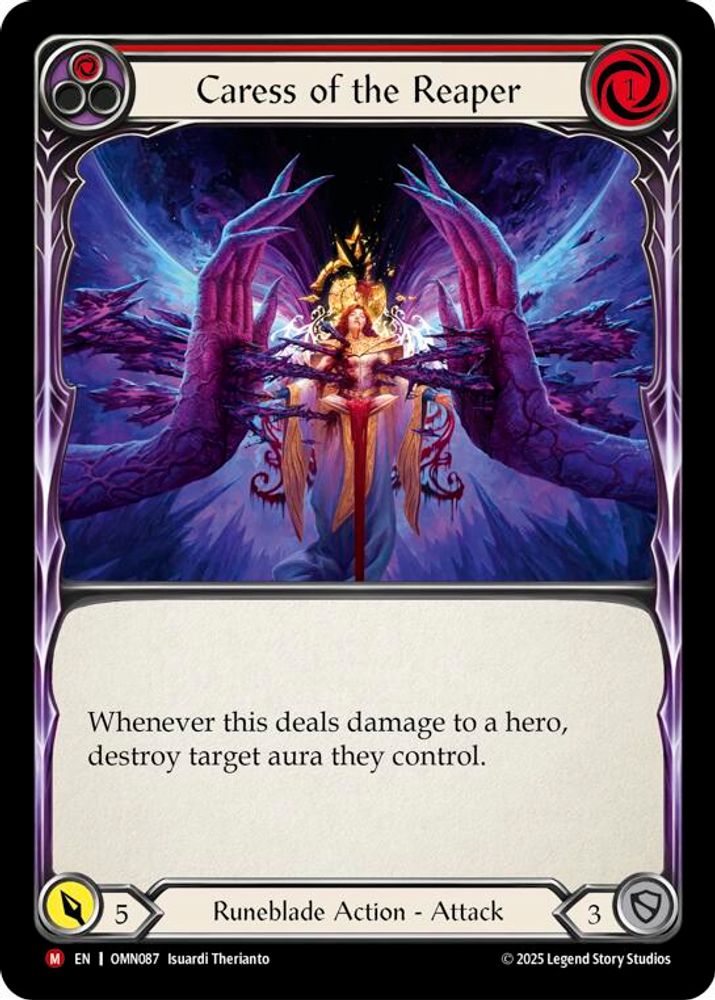 Caress of the Reaper