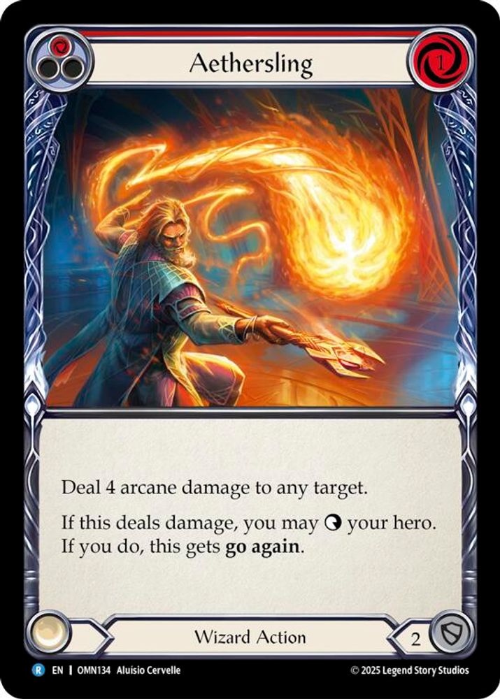 Aethersling (Red)