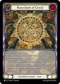Runechant of Greed (Yellow)