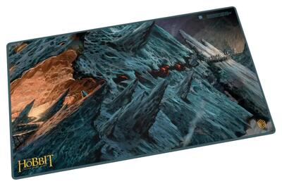 Magic: The Gathering The Hobbit Playmat Goblin Town (Ultimate Guard ) New