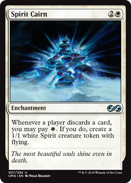Spirit Cairn (Ultimate Masters) Near Mint Foil