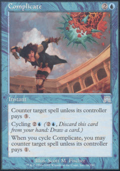 Complicate (Onslaught) Near Mint