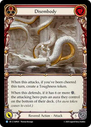 Disembody (Super Slam) Near Mint