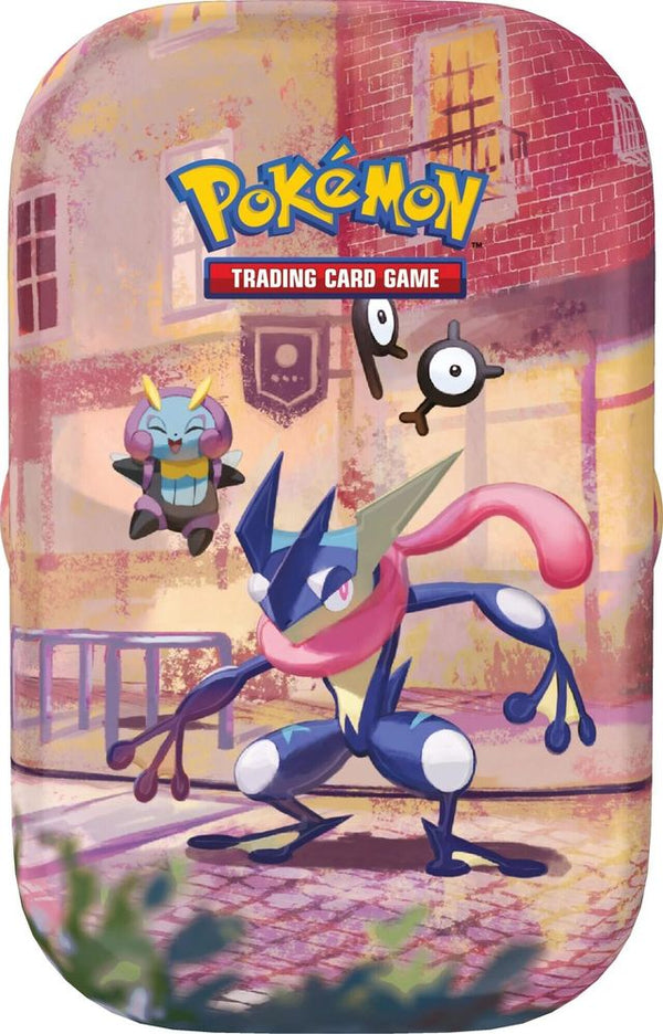 30th Celebration Mini Tin [Greninja] [ME: 30th Celebration]