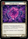 Arknight Shard (Blue)