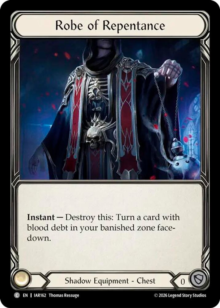 Robe of Repentance