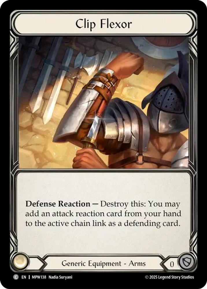 Clip Flexor