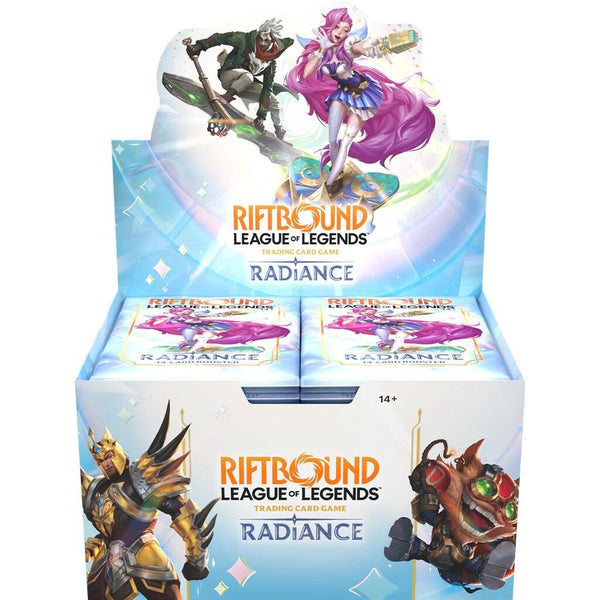 Radiance - Booster Display [Radiance]