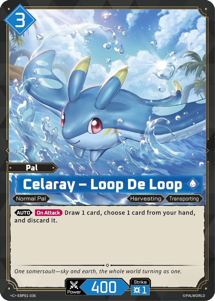 Celaray - Loop De Loop