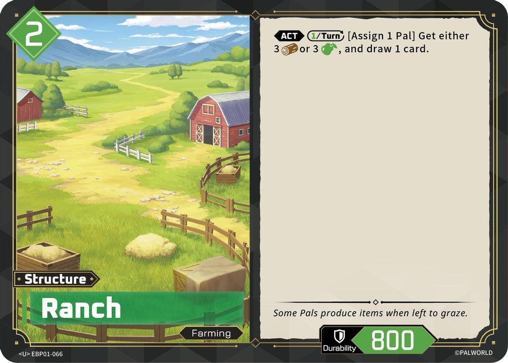 Ranch