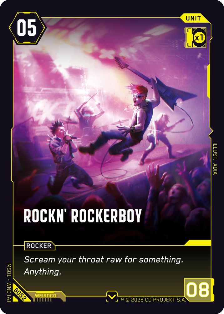 Rockn' Rockerboy