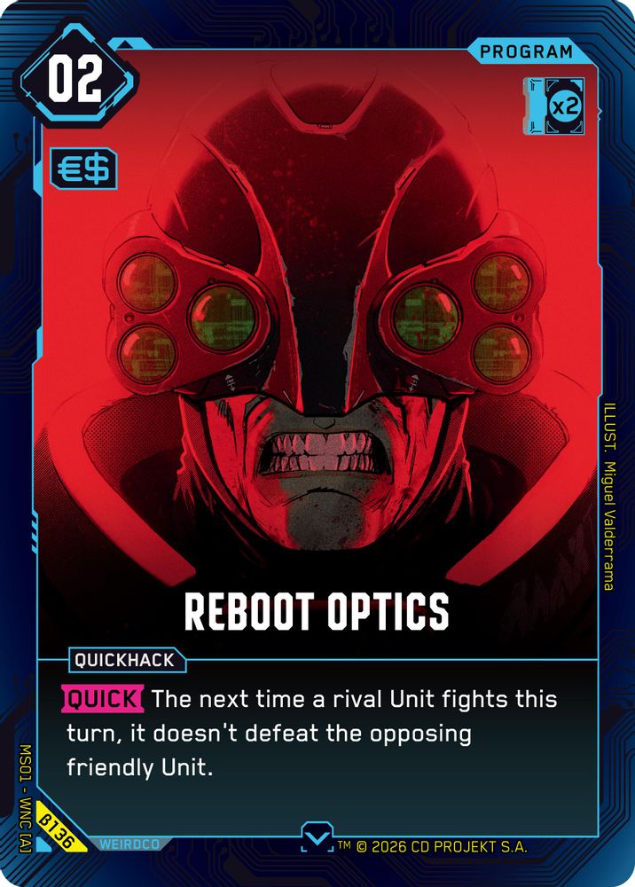 Reboot Optics