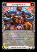 Crushing Headache (Extended Art)