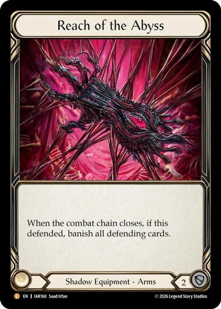 Reach of the Abyss