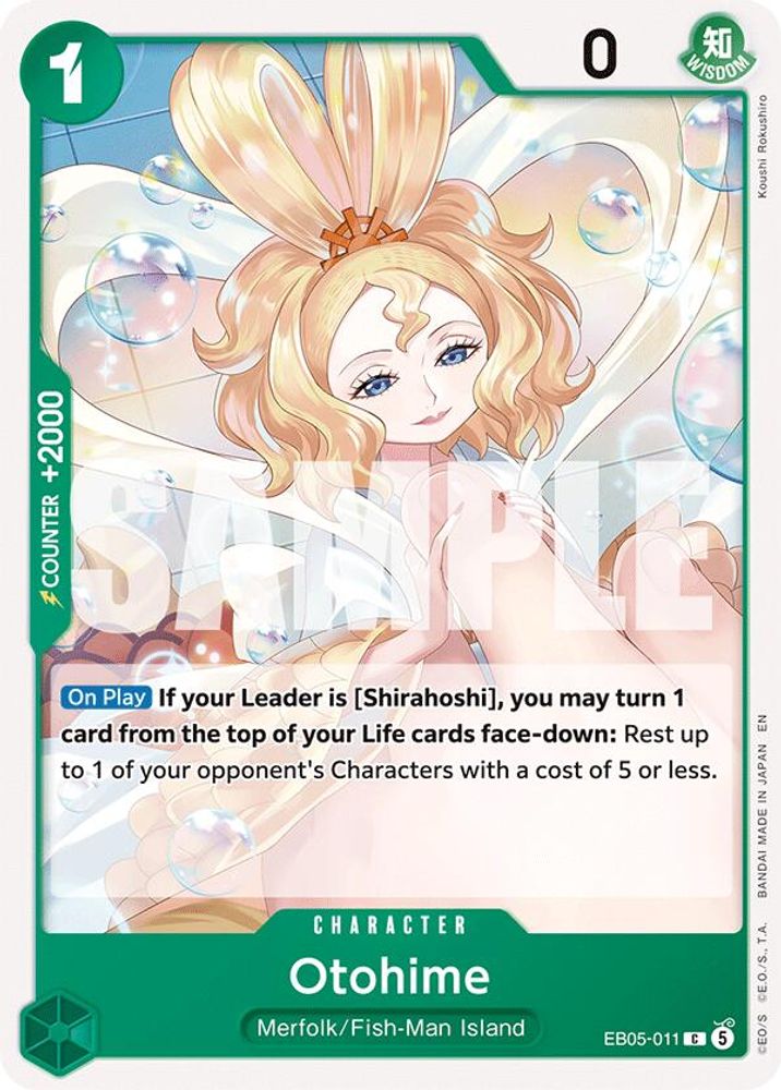 Otohime