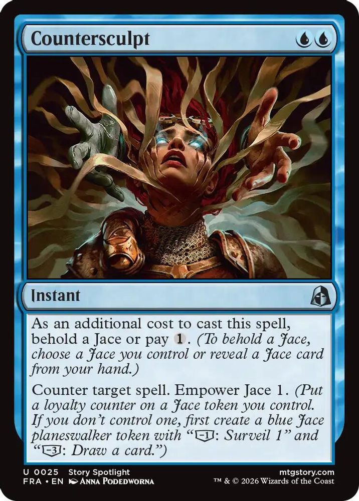 Countersculpt