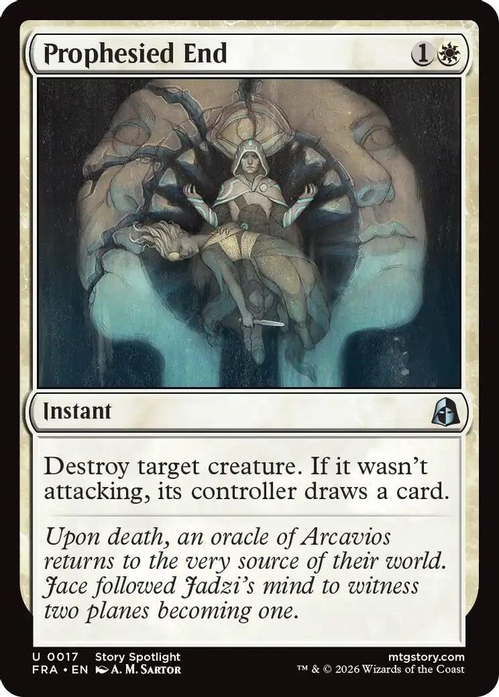 Prophesied End