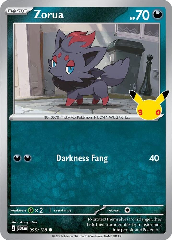 Zorua